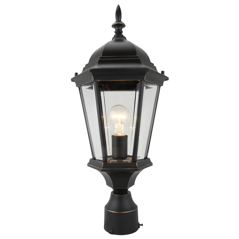 Michale Transparent Lantern Head, Oil Rubbed Bronze