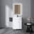 Naysha 22" Single Bathroom Vanity Set