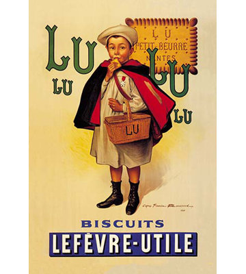 " Lu Lu Biscuits "