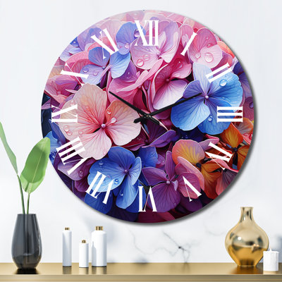 Horloge murale Chandkor