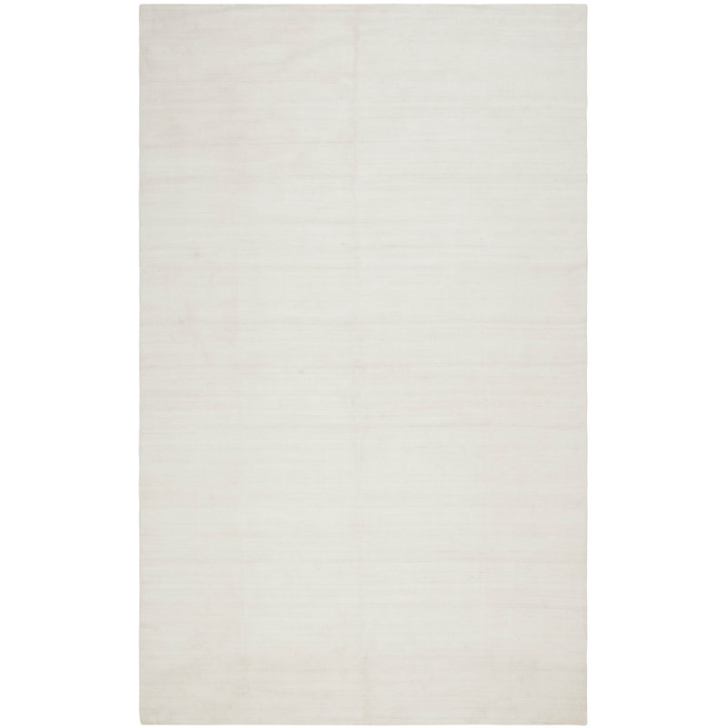 Tapis tissé à la main en soie banane Lauren Ralph Lauren Sandoval, Rectangle 9 pi x 12 pi