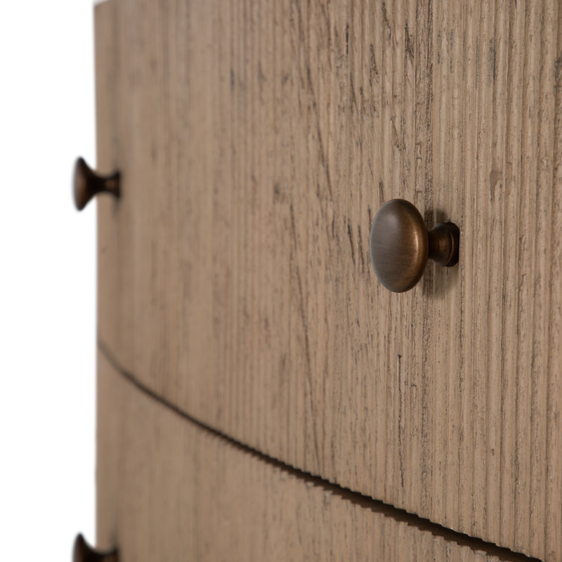 Princeton Chest - Natural, Brown