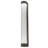 Cilindro Pipette Steel LED Flush Mounted Sconce