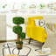 36'' Faux Boxwood Topiary in Cement Pot-1994624302-1978245095