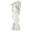 Statue d'ange en ascension-9559083