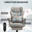 Massage Executive Office Chair with 6 Vibration Points,400LBS Heated Big and Tall Office Chair-432794421-426920530