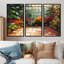 Dillsburg - Greenhouse Wall Art Wall Art, ensemble de salon-107164644-107164641