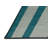 Machine Washable Checkered Gray Area Rug-1004847211