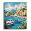 Cottingham Wrapped Canvas Print Set-1578123023
