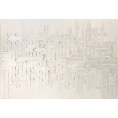 Perle d'étude par H. Scott - peinture sur toile