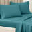Aldin 650 Thread Count Certified Certified Egyptian Cotton Solid Color Pillowcase Set-82687540-82687505