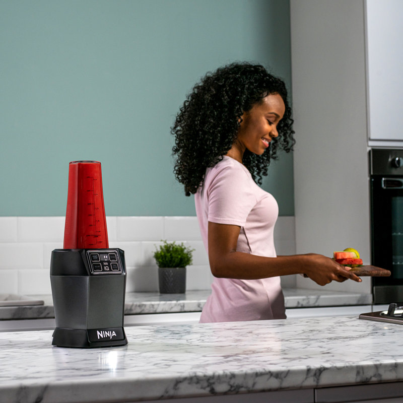 Ninja Blender with Auto iQ - BN495UK