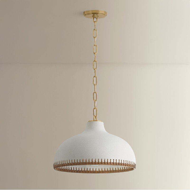 Luminaire suspendu Southfields, 16.25