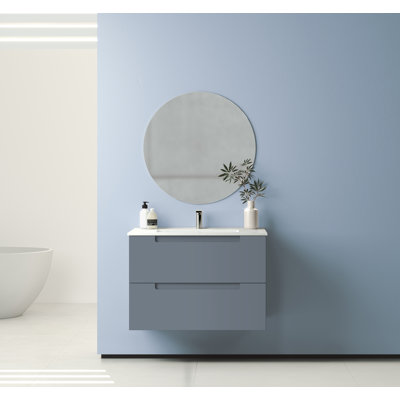 Ensemble de meuble-lavabo simple 24 po