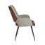 Chaise avec accoudoirs rembourrée Ludovick-700044038-687565408