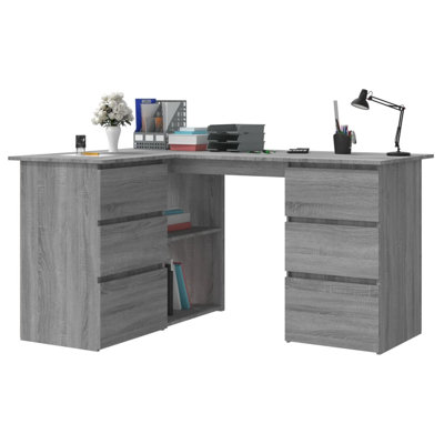 Abdirizaq Corner Computer Desk