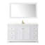 Ensemble de meuble-lavabo simple 60 po Avery-51978290-51712088-51712089