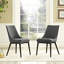 Chaise de salle à manger Viscount de Modway-28216974