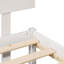 Vidaxl Bed Frame With Headboard Solid Pine Wood-113971116-113971117
