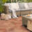 Americana Boston 14" x 16" Porcelain Stone Look Wall & Floor Tile