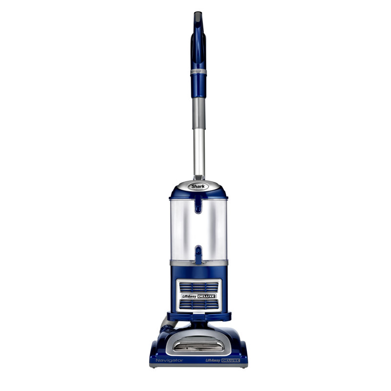 Shark Navigator® Lift-Away® Deluxe Upright Vacuum with Large Dust Cup Capacity, HEPA Filter, Swivel Steering, Upholstery Tool & Crevice Tool