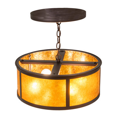 4 - Light Pendant