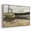 «Vintage Nautical Print-XXVI» sur toile-881391876-881391875