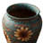 Jevaughn Terracotta Table Vase