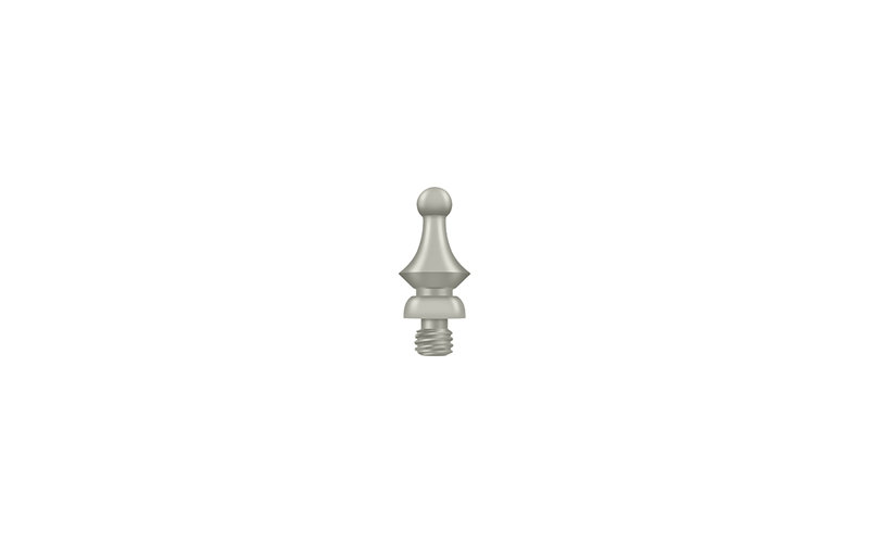 Novelty Pull, Brushed Nickel