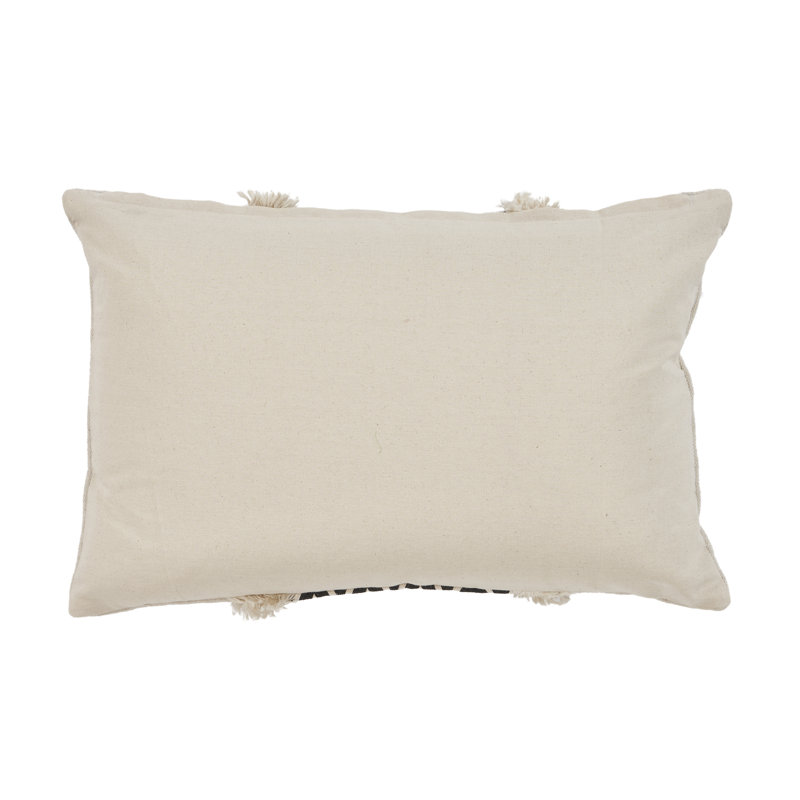 Pillow Modern Cotton Throw Pillow, Polyester