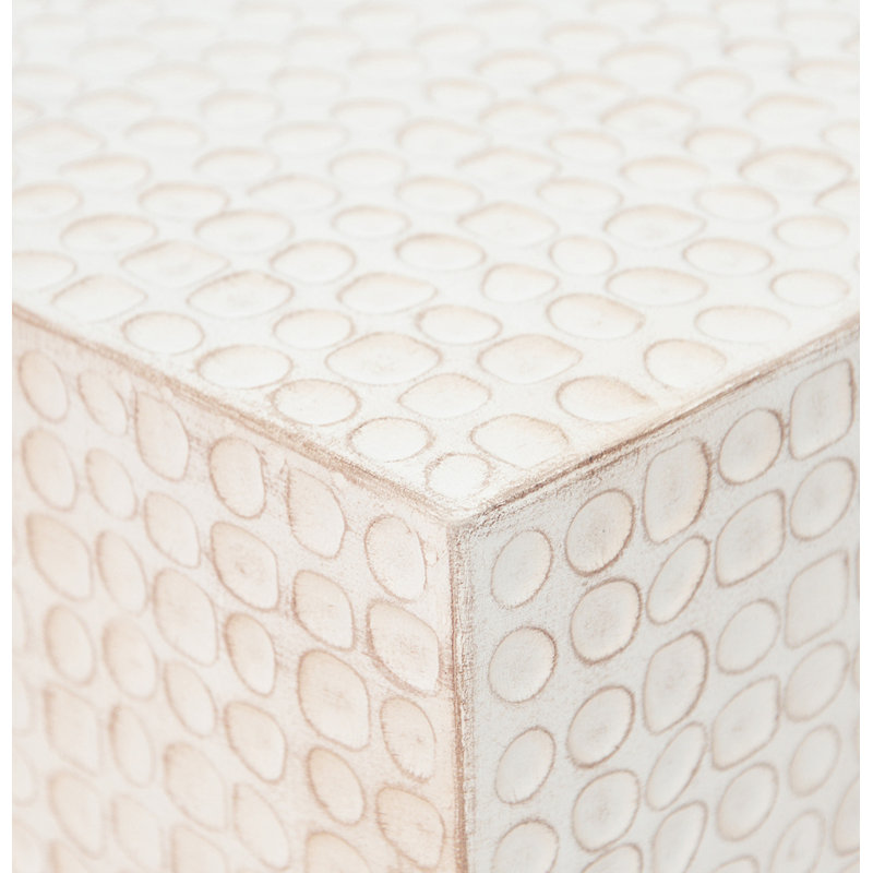 Table d'appoint MGO CUBE