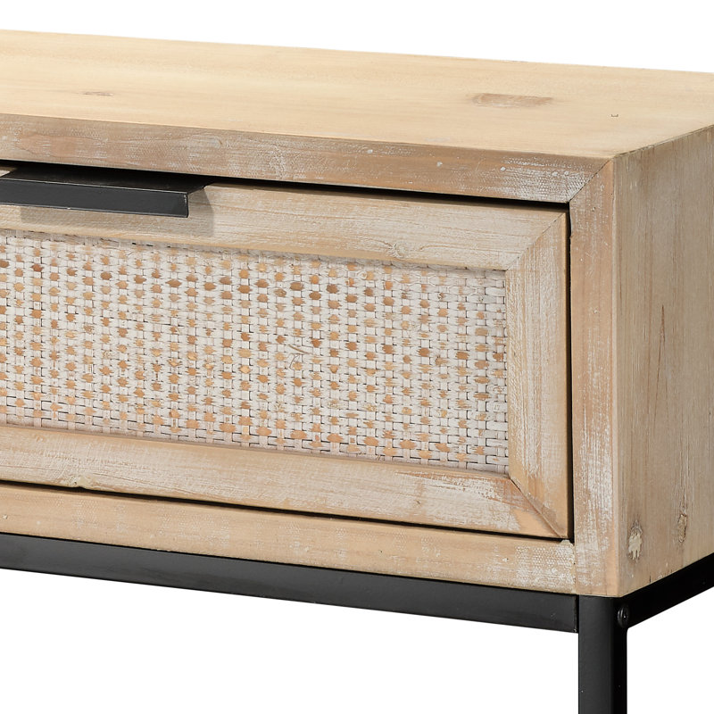 Reed 40'' W Console Table