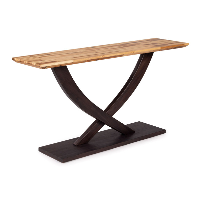 Rasmus Console Table - Blended Espresso, Blended Espresso