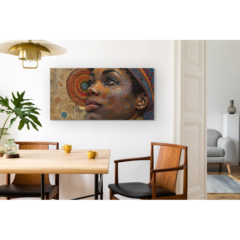 Wrapped Canvas Panoramic Print