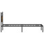 Bed Frame Without Mattress Engineered Wood-215817193-215817201