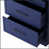 Bleu est en rupture de stock