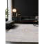 Tapis gris soyeux et moelleux-101425823