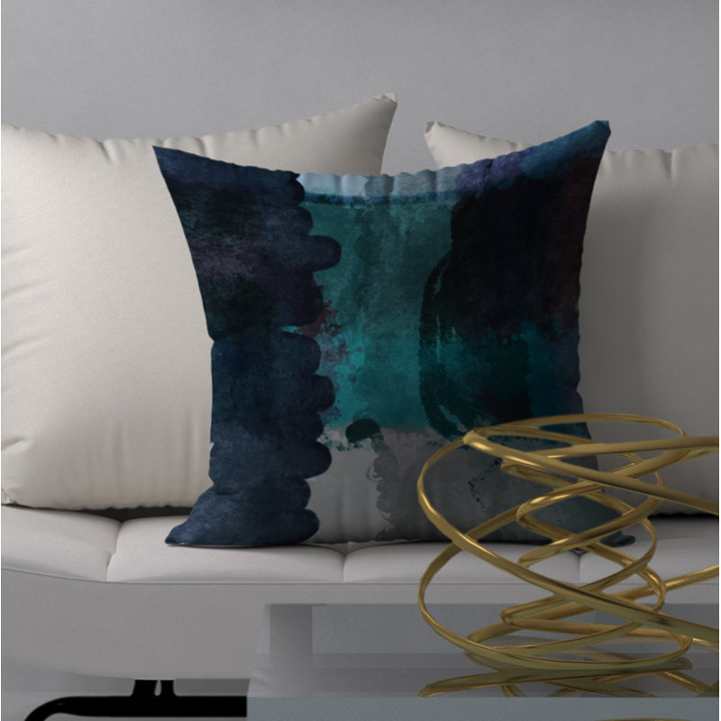  Housse de coussin carré et insert, 20 po X 20 po