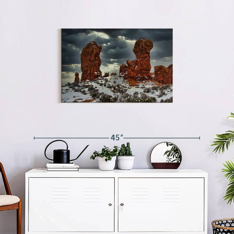Alvord Animal Rock Formations, 20" H x 30" W