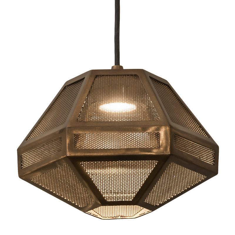 1 - Light LED Pendant