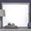 Commode A miroir