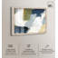 Décoration murale abstraite «Moss Layers II» par Art Remedy-115126444-115126442