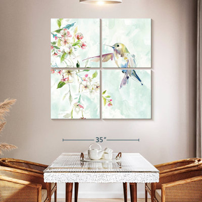 Brampt Delicate Hummingbird IV