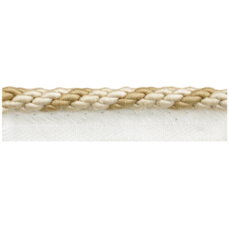 Tonal Cord Fabric, Champagne