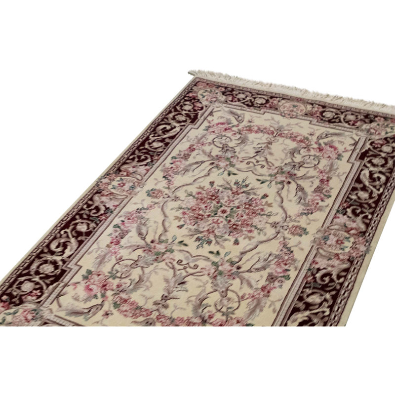 One-of-a-Kind 3' X 5' Area Rug