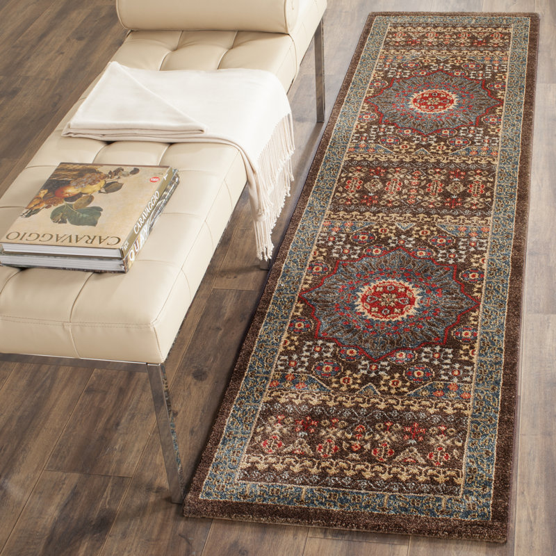 Astoria Performance Oriental Rug, Runner 2'2" x 12'