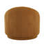 Aunna 89.2Cm Wide Swivel Barrel Chair-742436139