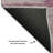 Premium Machine Washable Prisco Plum Rug-1159396044