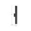 Vesta 1 - Light LED Wallchiere-71486303-72250320