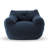 Compression New Teddy Fabric Adult Bean Bag Chair-51366615